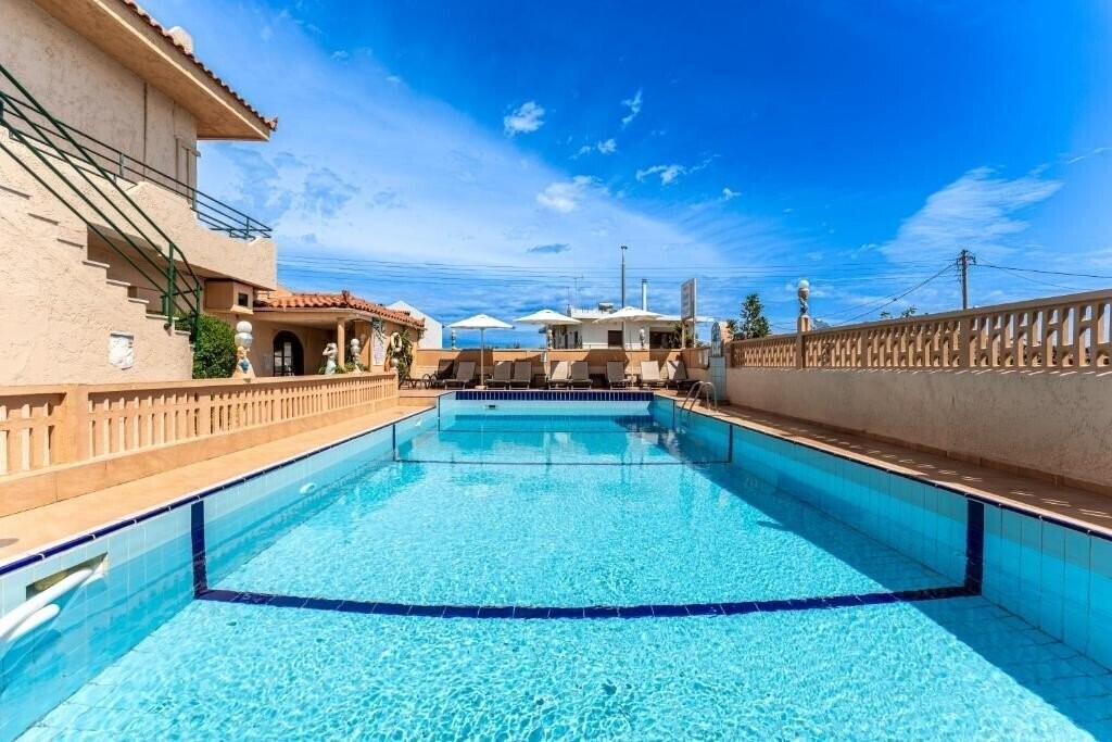 Изображение Evina Rooms & Villas 3*