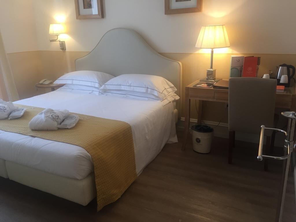 Фотография Grand Hotel Bristol Resort & Spa 4*