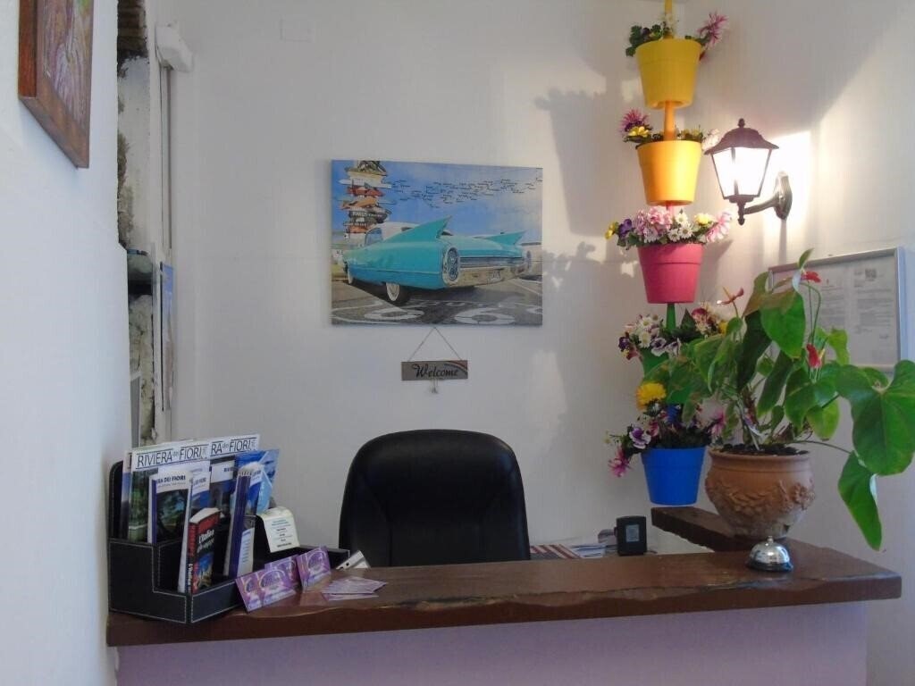 Фотографія Hotel Rainbow 2*