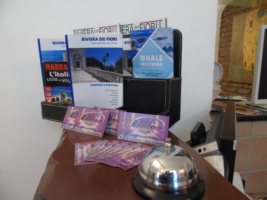 Зображення Hotel Rainbow 2*