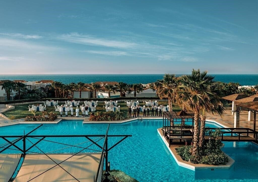 Зображення Mitsis Royal Mare Thalasso & Spa Resort (ex. Aldemar Royal Mare Village, Aldemar Royal Mare Luxury Resort & Thalasso, Aldemar Royal Mare) 5*