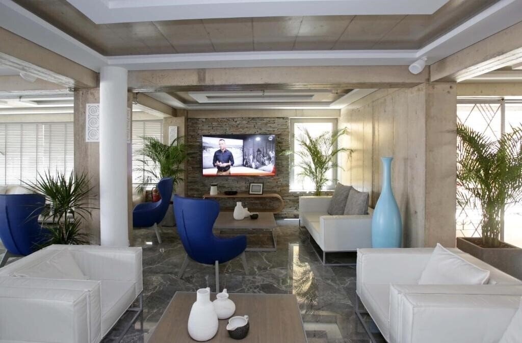 Фото Cretan Blue Beach Hotel 4*