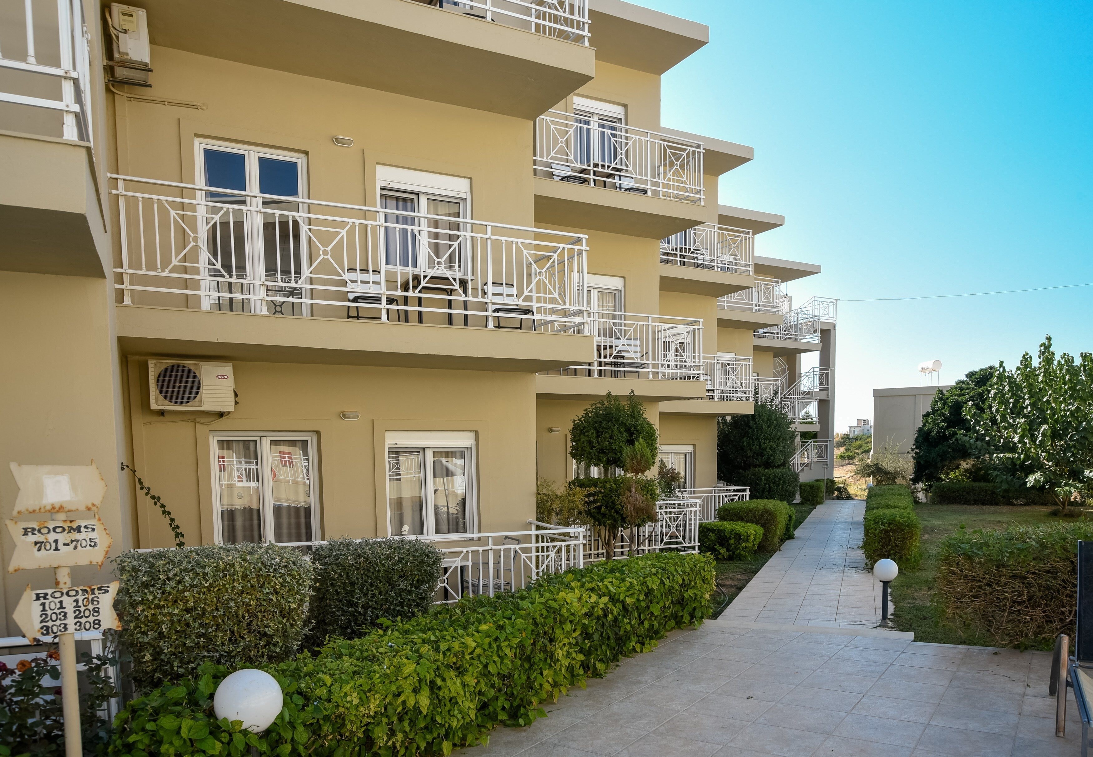 Готель Felicity Hotel 3*