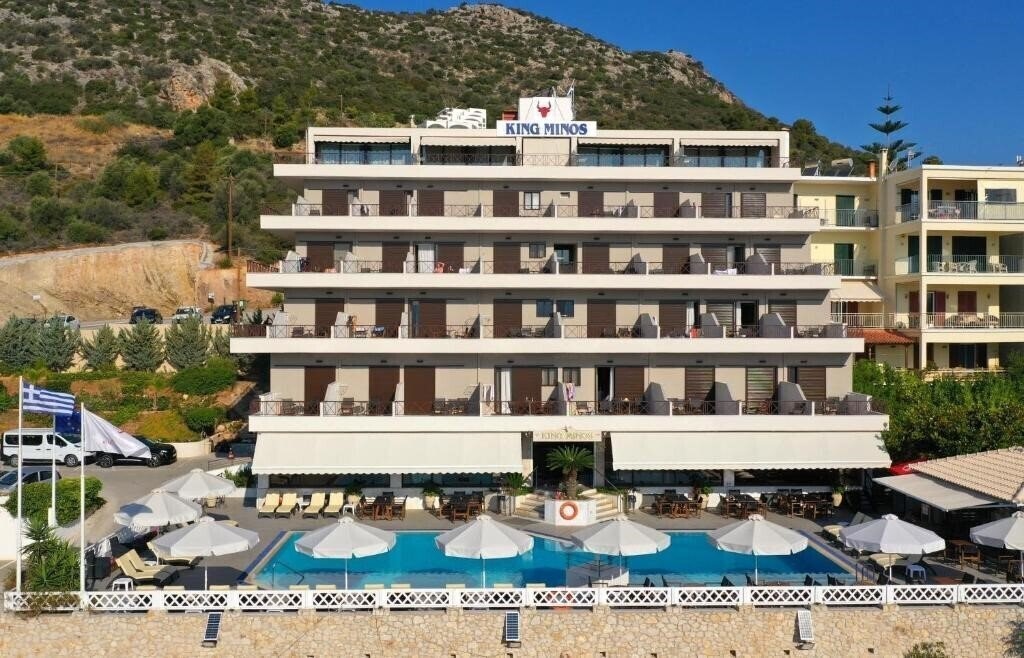 Изображение King Minos Retreat Resort & SPA (ex. King Minos Palace) 4*
