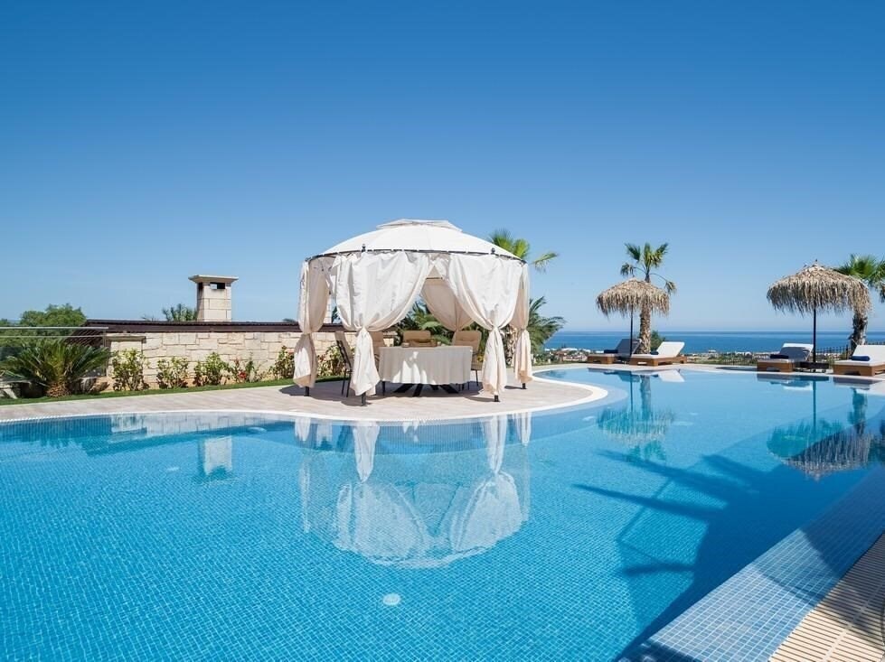 Готель Joy Villa Exclusive Villa вилла