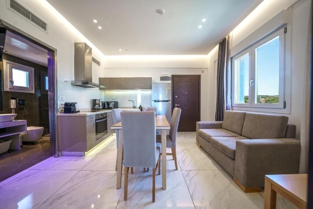 Картинка Elysian Suites 4*