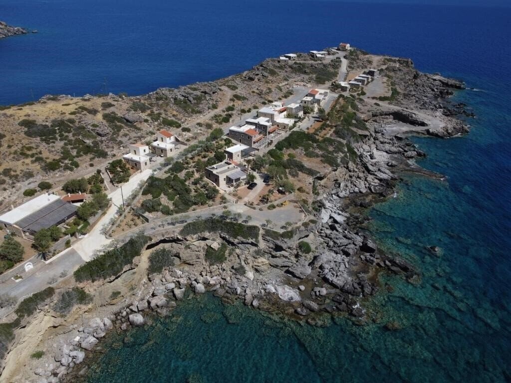 Отель Cavo Ponta Villas 3*