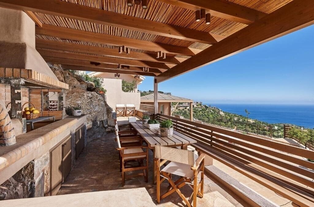 Фотографія Villa Omikron Вилла вилла