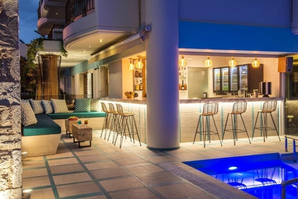 Изображение Anesis Blue Boutique Hotel 4*