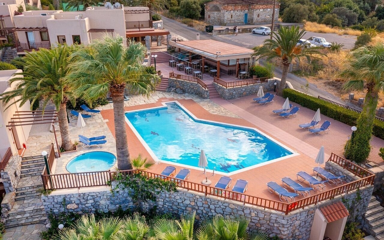 Картинка Magia Village 2*