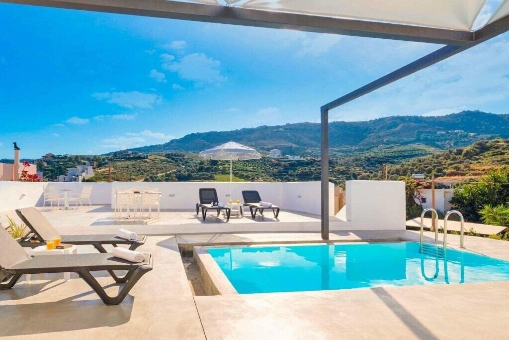 Готель Villa Paradiso Iii Villa вилла