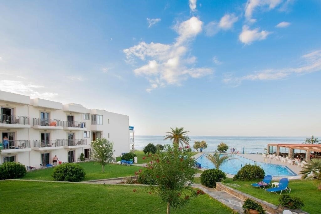 Картинка Ariadne Beach Malia 3*