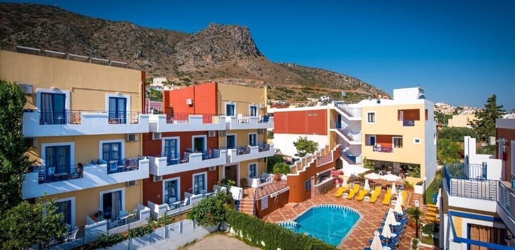 Фото Astra Village Apartments & Suites 3*