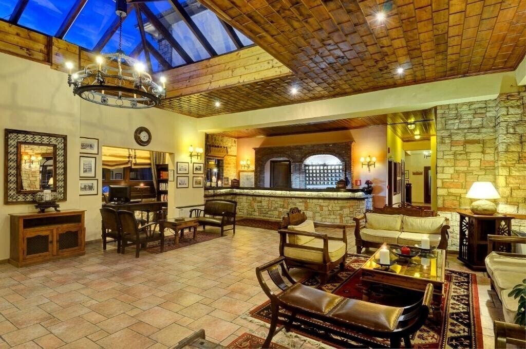 Картинка Naiades Hotel 3*