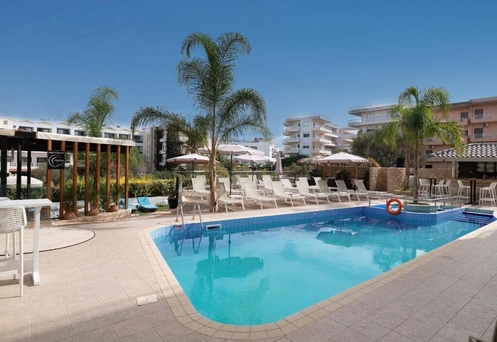 Отель Casa Orama Boutique Hotel 4*