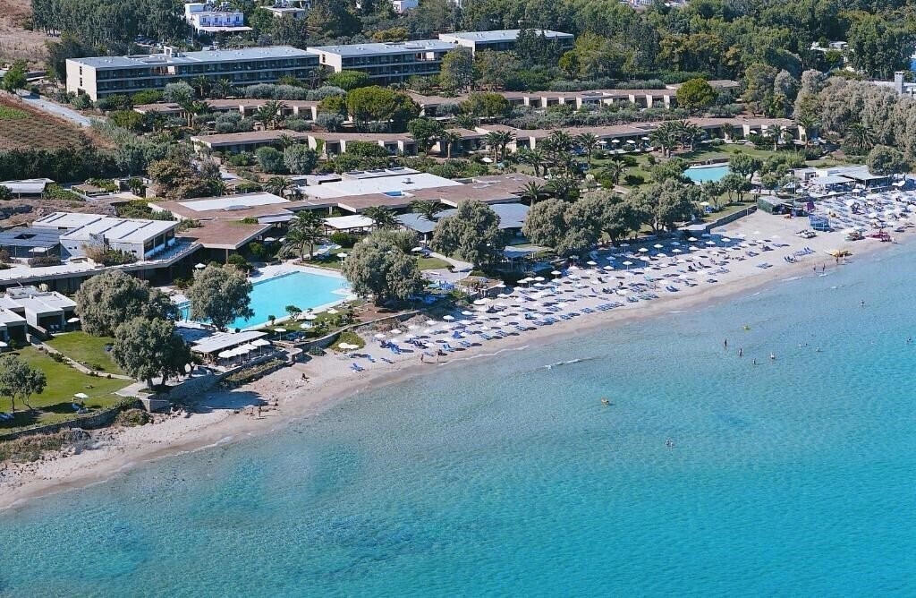 Готель Kernos Beach 4*