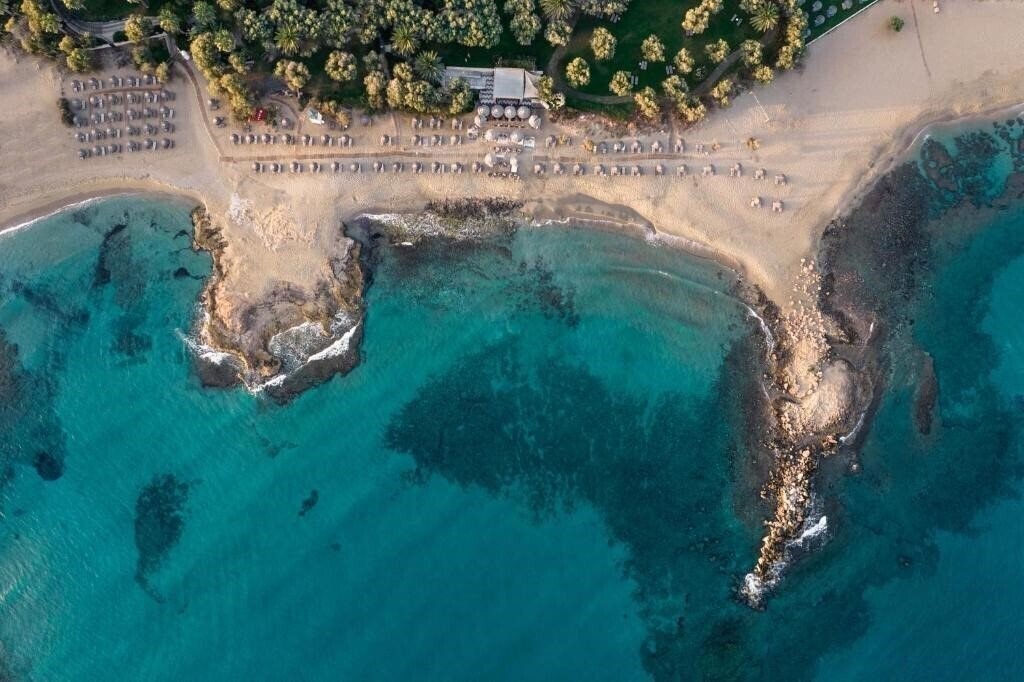 Готель Phaea Cretan Malia (ex. Cretan Malia Park) 5*