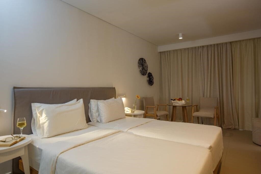 Фотография Anissa Beach Hotel & Village 4*