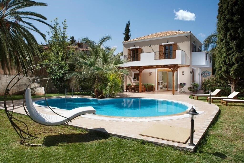 Готель Pandora Villas 4*