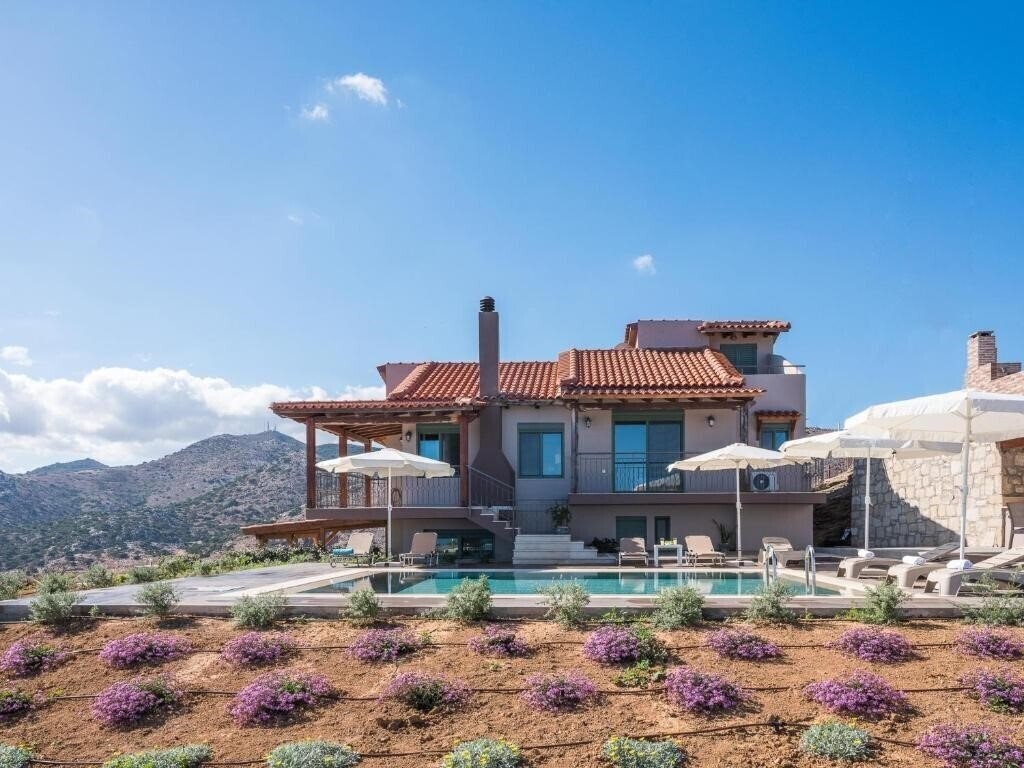 Картинка Villa Eolos 4*