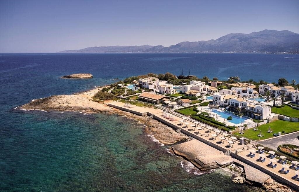 Отель Aldemar Knossos Royal 5*