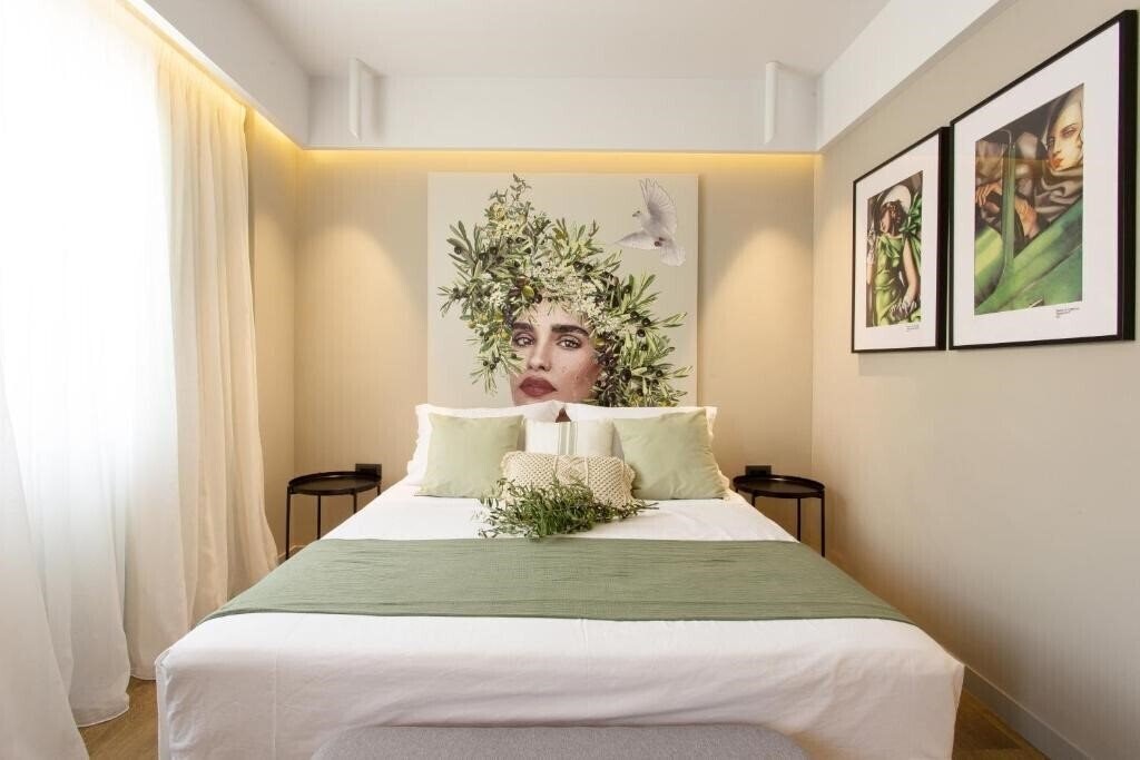 Готель Artree Suites 4*