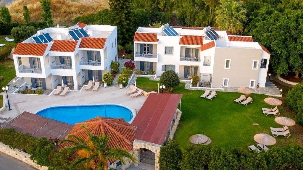 Готель Iphigenia Mythic Retreat 4*