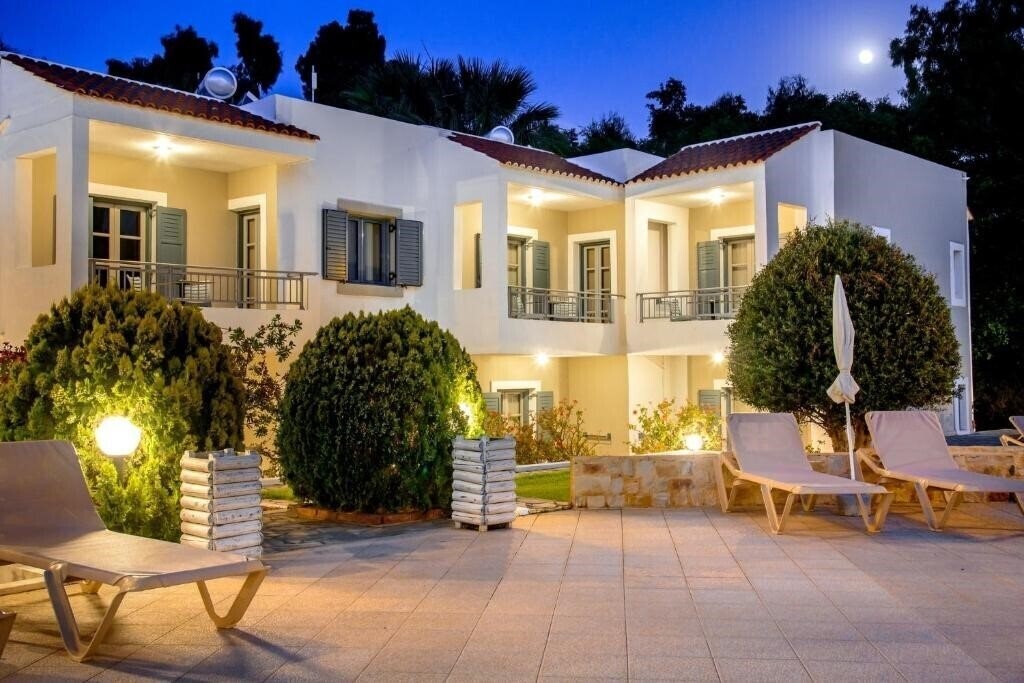 Фото Iphigenia Mythic Retreat 4*
