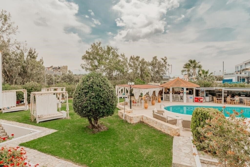 Картинка Iphigenia Mythic Retreat 4*