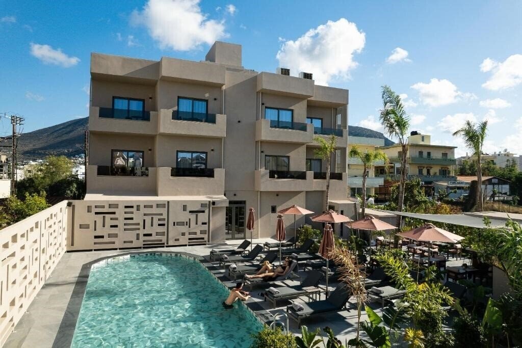 Изображение Cosmeen Lifestyle Boutique Stay 4*