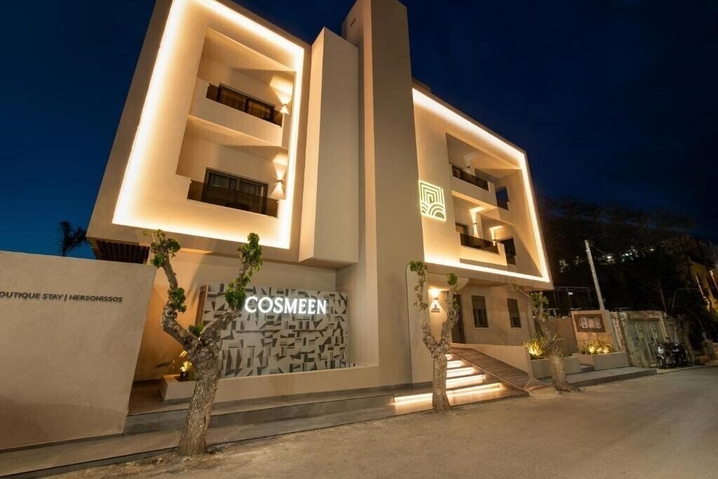 Картинка Cosmeen Lifestyle Boutique Stay 4*