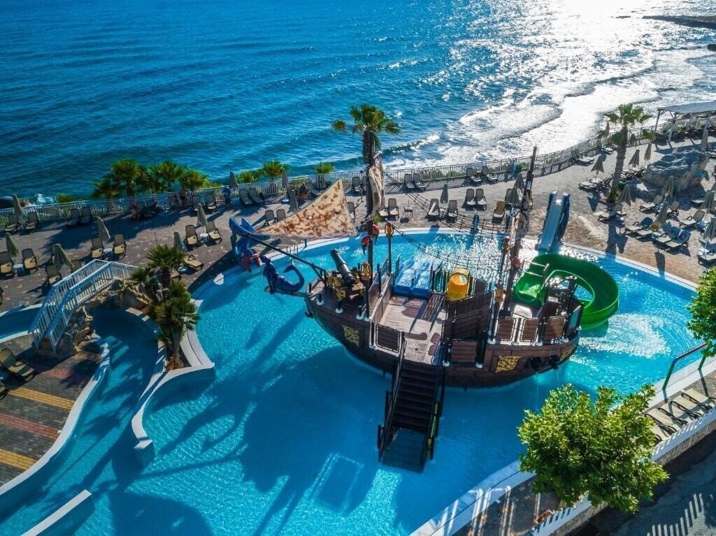 Готель Star Beach Village 4*