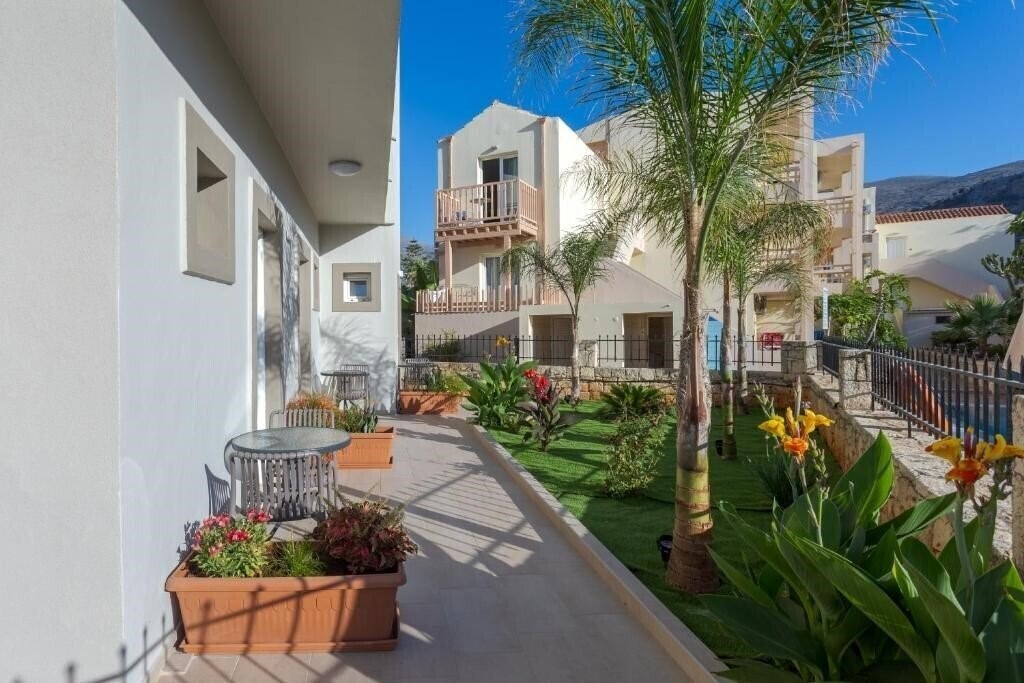 Зображення Amara Sea Side Hotel 2*