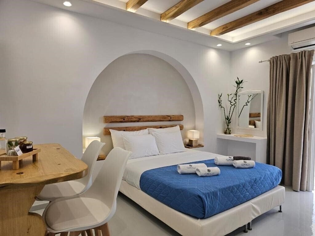 Изображение Coralli Beach Hotel Kokkini Hani 4*