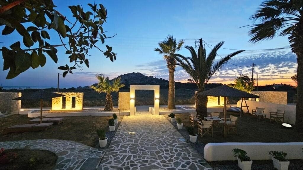 Картинка Coralli Beach Hotel Kokkini Hani 4*