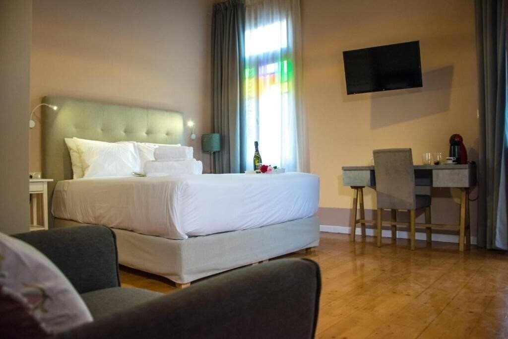 Отель Porta Medina Boutique Hotel 4*