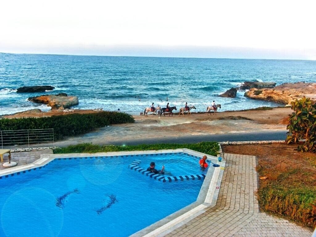 Картинка Romantica Beach Villas 4*