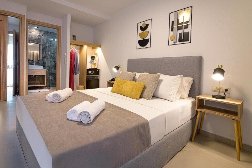 Картинка Soho Blue City Hotel 3*