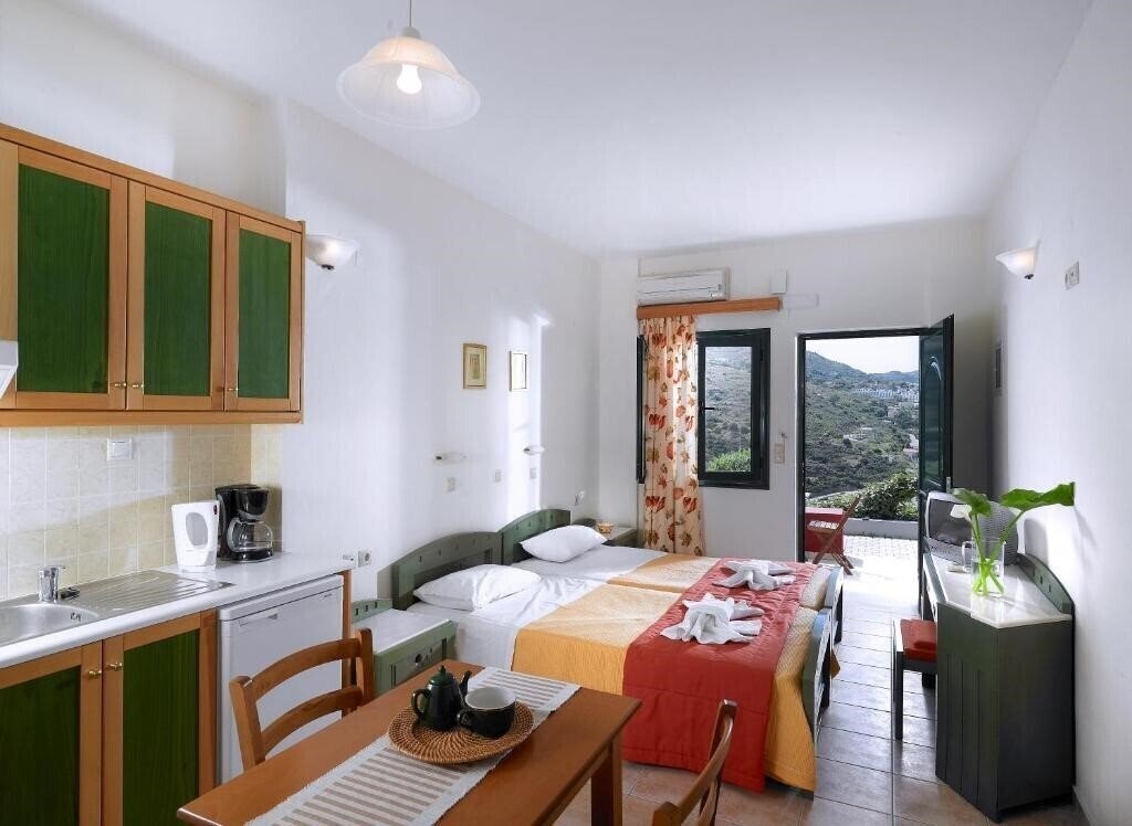 Изображение Erivolos Studios & Apartments 3*