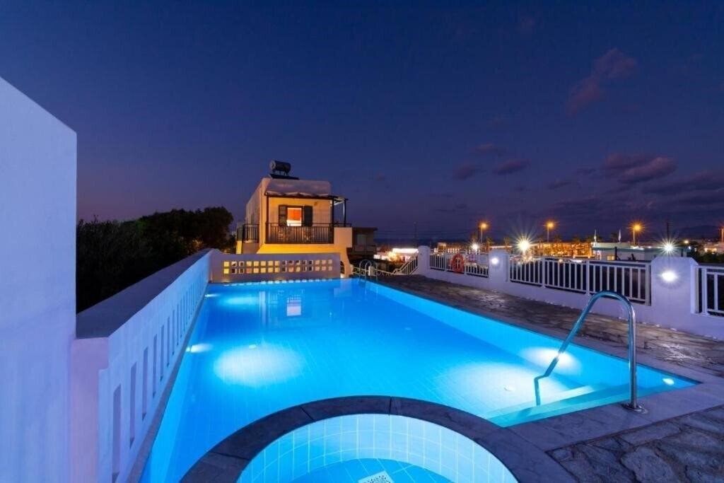 Отель Okirroi Villas & Apts 3*
