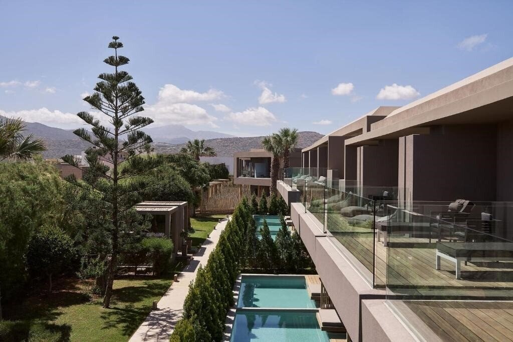 Готель Elysium Boutique Hotel Adults Only 5*