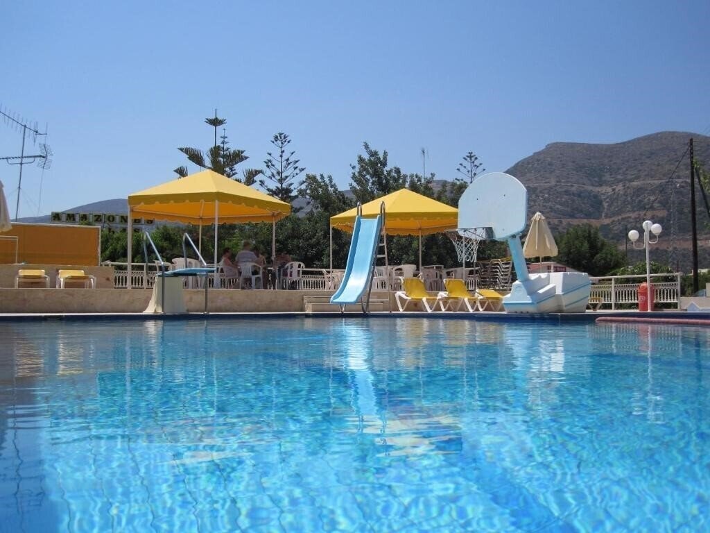 Зображення Amazones Sun 4*
