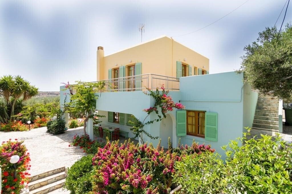 Отель Athena Villas Olive Grove & Estate 3*