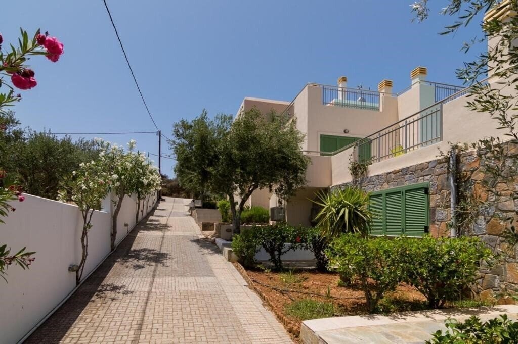 Фотография Athena Villas Olive Grove & Estate 3*