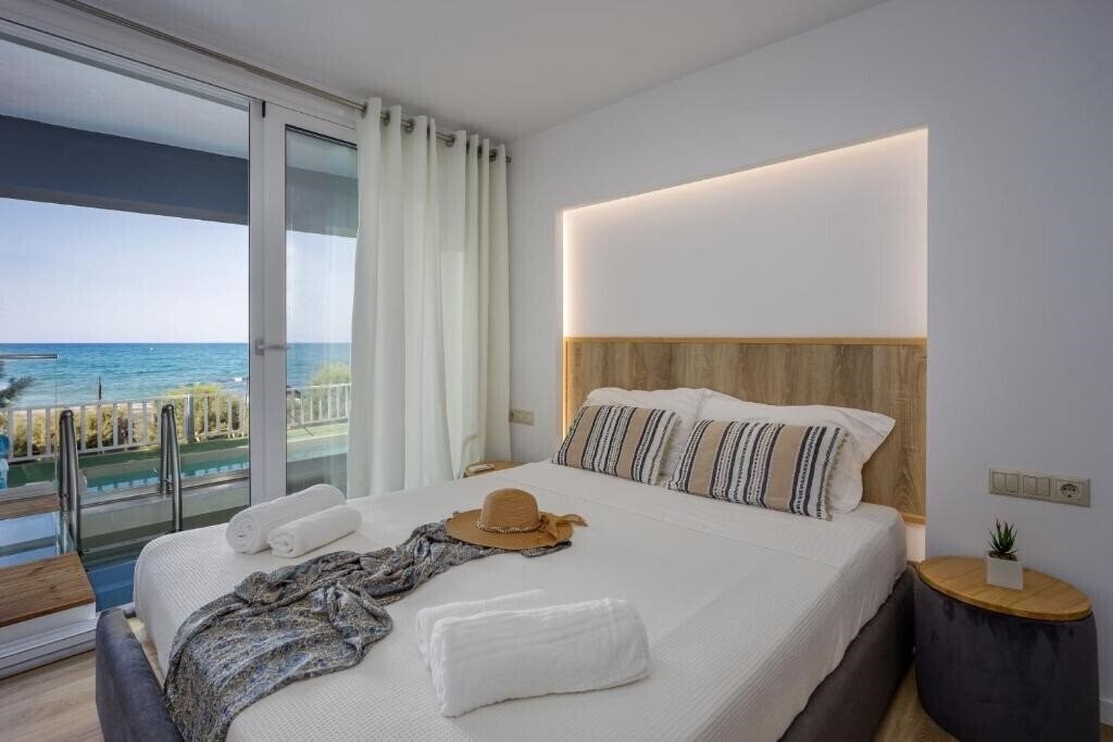 Готель Seaside Gouves Apart Hotel 3*