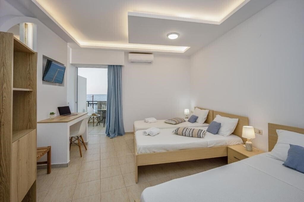 Фото Seaside Gouves Apart Hotel 3*