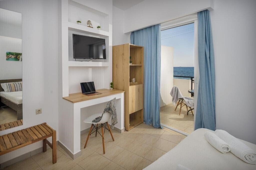 Картинка Seaside Gouves Apart Hotel 3*