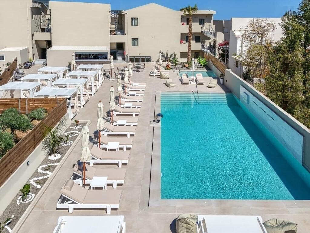Готель Meramaglia Hotel 3*