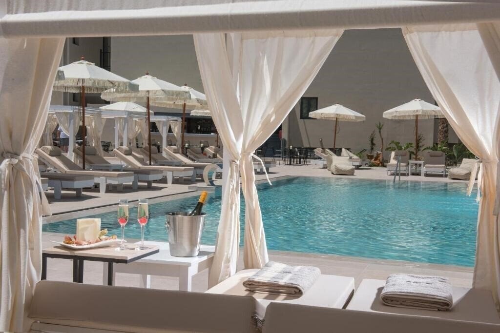 Фотографія Meramaglia Hotel 3*