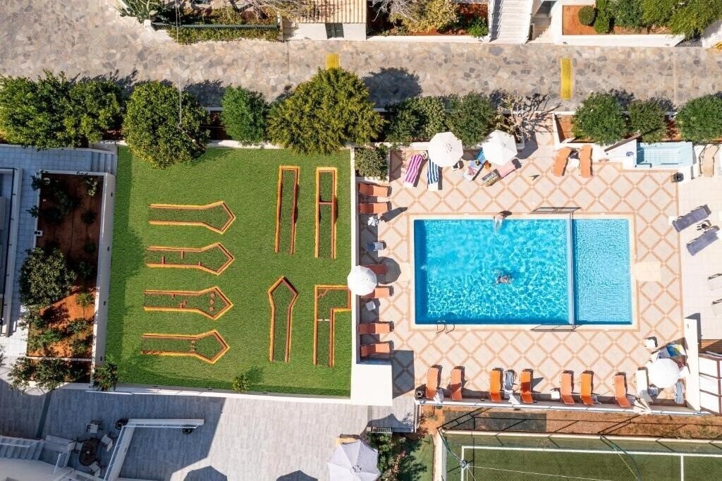 Фото Anastasia Hotel Stalis 3*